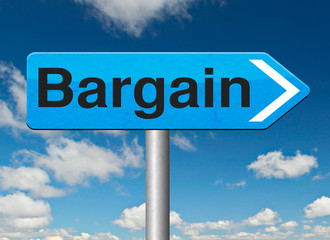 Obraz premium bargain