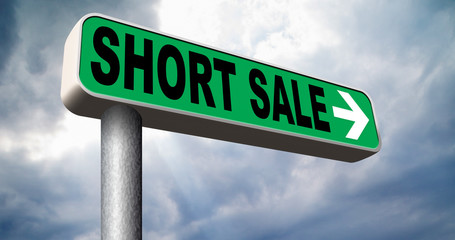 short sale