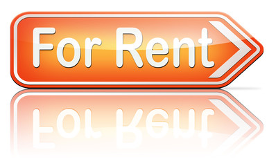 for rent