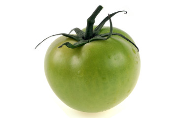 La tomate verte