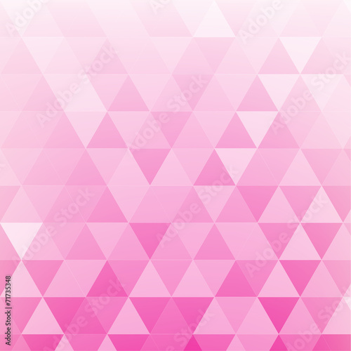 "triangle abstract background of pink" Stock image and royaltyfree