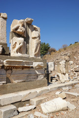 EPHESUS, Turkey, Europe