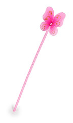 Pink fairy wand
