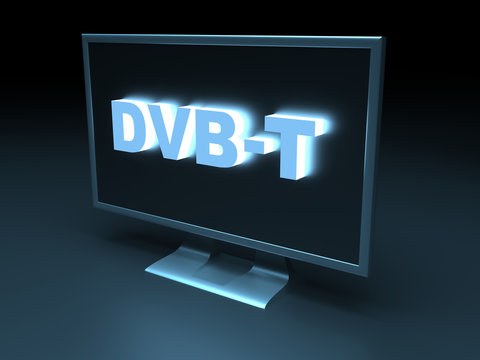 DVB - T (Digital Video Broadcasting – Terrestrial)