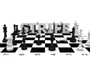 chess strife