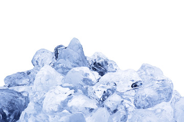 Obraz premium Ice Cubes