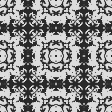 Curtain lace seamless generated texture