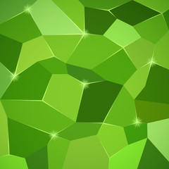 Abstract green background