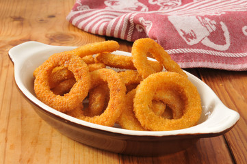 Onion rings