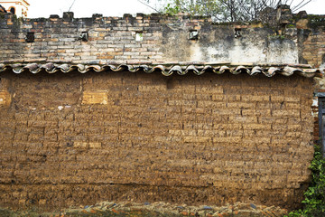 Old wall