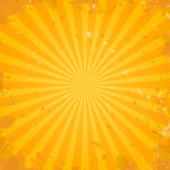 Rays stripe background