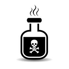 Poison icon