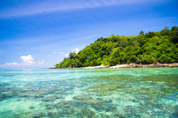 Idyllic Place In Paradise Found