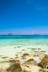 In Sunny Paradise White Sands