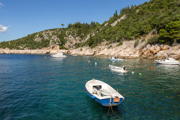 Port de Trestno