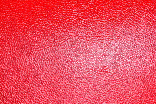 Red leather texture, Abstract red leather background texture