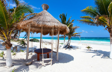 Caribbean coast