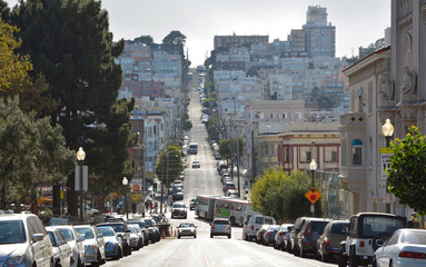 San Francisco - Street