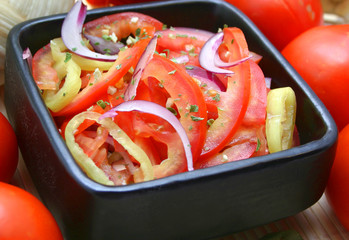 Tomatensalat