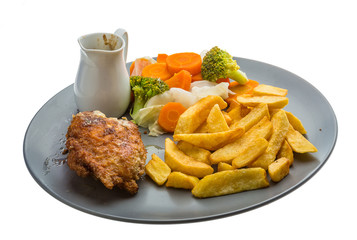 Cordon bleu