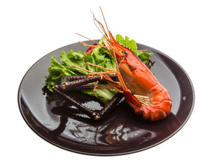 Giant Freshwater Prawn