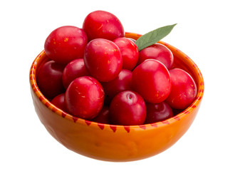 Damson plum