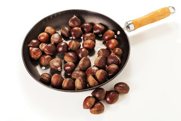 chestnuts
