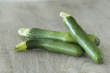 fresh raw baby marrow