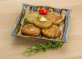 Hash brown