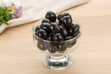Black olives