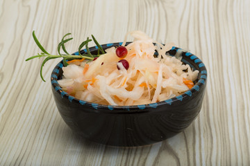 Sauerkraut