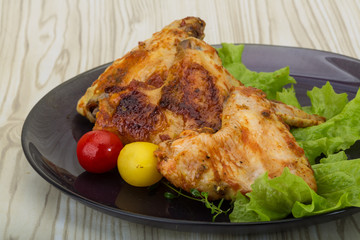 Chicken wings
