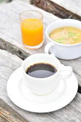 Cup of coffee