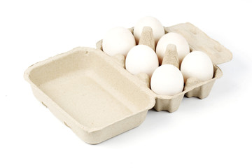 Paper Egg Tray