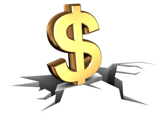 falling dollar