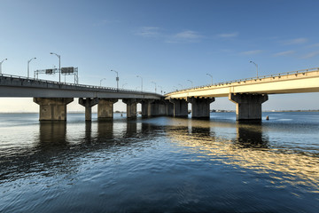 Cross Bay Veterans Memorial Bridge
