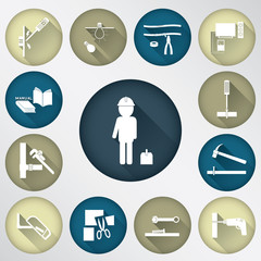 tech tool spot icon