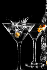 Martini glass