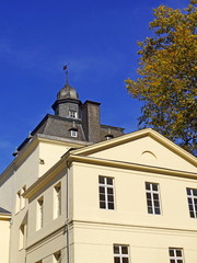 Schloss Eller in DÜSSELDORF-ELLER