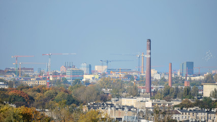 Łódź, Polska © Tomasz Warszewski