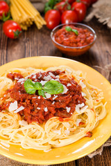 Pasta Tomato Sauce