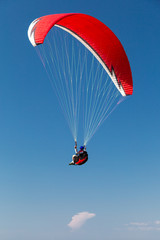 Paragliding
