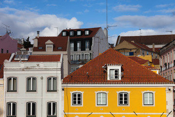 Lisbon Houses