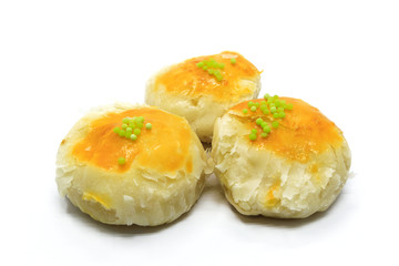 Chinese Pastry or Moon cake