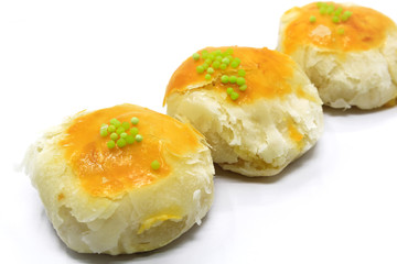 Chinese Pastry or Moon cake