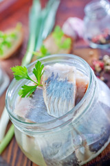 herring