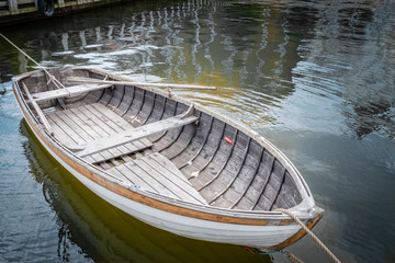 Rowing Boat