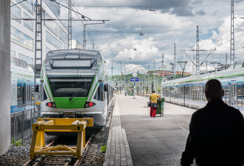 Railway Station