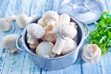 mushroom