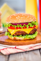 Burger